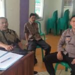 Cooling System, Polsek Cipaku Polres Ciamis Koorkom Bersama Perangkat Desa Muktisari