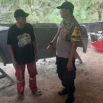 Siap Hadapi Pilkada Polsek Cikoneng Silaturahmi ke Warga Gunungcupu