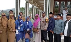 Perkuat Sinergitas, Polsek Kawali Polres Ciamis Koorkom Kamtibmaa ke Warga Rawa Perkuat Sinergitas, Polsek Kawali Polres Ciamis Koorkom Kamtibmaa ke Warga Rawa