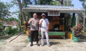 Ops Mantap Praja Polsek Cikoneng Polres Ciamis Patroli Dialogis Koorkom ke Warga Sindangsari Ops Mantap Praja Polsek Cikoneng Polres Ciamis Patroli Dialogis Koorkom ke Warga Sindangsari