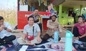 Perkuat Sinergitas, Polsek Cijeungjing Polres Ciamis Koorkom ke Warga Desa Kertaharja Perkuat Sinergitas, Polsek Cijeungjing Polres Ciamis Koorkom ke Warga Desa Kertaharja