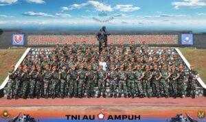 UPACARA TRADISI KENAIKAN PANGKAT WING KOMANDO I KOPASGAT UPACARA TRADISI KENAIKAN PANGKAT WING KOMANDO I KOPASGAT