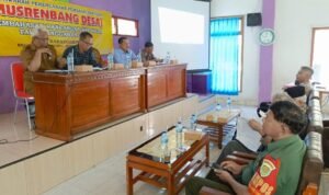 Polsek Ciamis Polres Ciamis Ikuti Sosialisasi Rancangan RKP di Desa Karangampel Baregbeg Polsek Ciamis Polres Ciamis Ikuti Sosialisasi Rancangan RKP di Desa Karangampel Baregbeg