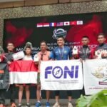 Prajurit Yonif 328/Dirgahayu Kostrad Harumkan Nama Indonesia di Ajang Orienteering Internasional di Malaysia