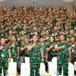 Pangkostrad Hadiri Apel Komandan Korem dan Komandan Kodim Tahun 2024