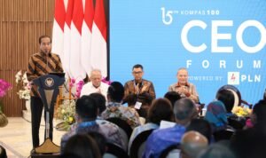 Di CEO Forum 2024, Dirut PLN Ajak Selaraskan Langkah Wujudkan Mimpi Indonesia
