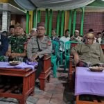 Cooling System, Polsek Rancah Monitoring Acara Maulid Nabi di DKM Dadiharja