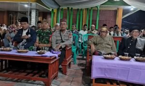 Cooling System, Polsek Rancah Monitoring Acara Maulid Nabi di DKM Dadiharja