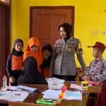 Police Go To School, Polsek Ciamis Polres Ciamis Beri Penyuluhan ke Siswa SDN 2 Sukajadi