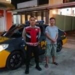 KRYD Tingkat Polsek, Polsek Ciamis Polres Ciamis Intensifkan Patroli ke Jalan Cegah Tindak Kriminalitas