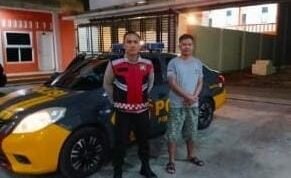 KRYD Tingkat Polsek, Polsek Ciamis Polres Ciamis Intensifkan Patroli ke Jalan Cegah Tindak Kriminalitas