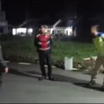 Humanis, Personel Samapta Polres Ciamis Patroli Perum Garden City Beri Imbauan Kamtibmas