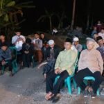 Polsek Cijeungjing Polres Ciamis Ikuti Tabliq Akbar Peringatan Maulid Nabi Muhammad SAW