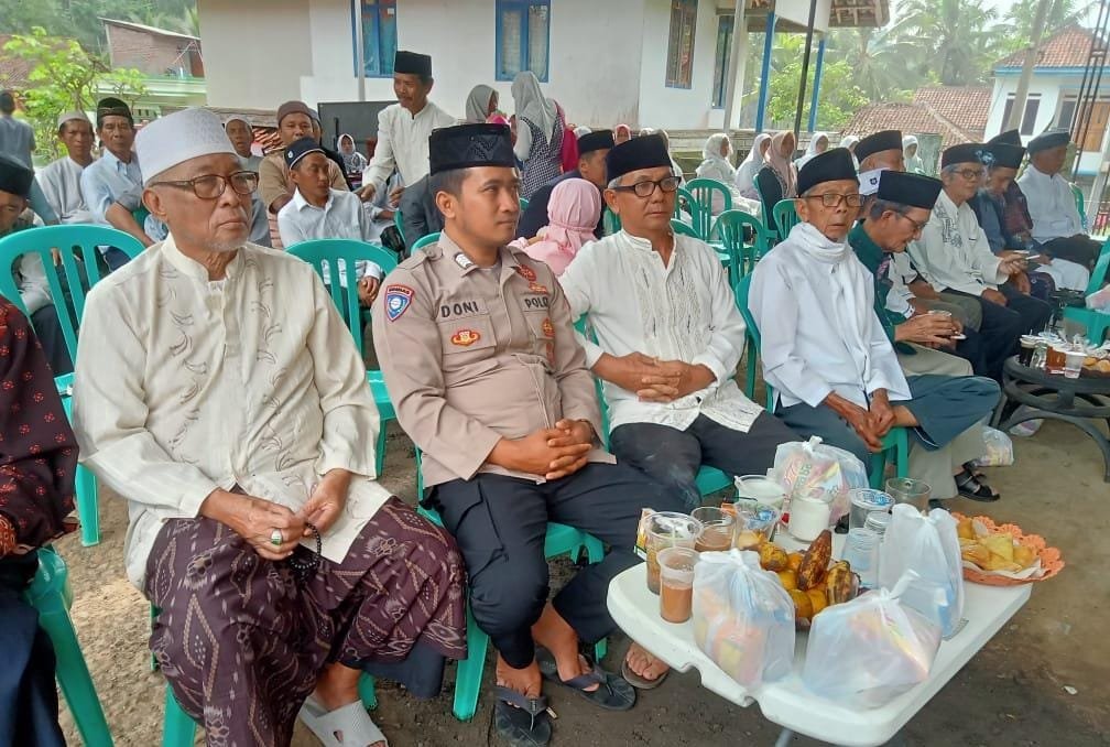Cooling System, Polsek Cipaku Polres Ciamis Koorkom Bersama PKH se-Kecamatan Cipaku