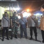 Polsek Cijeungjing Polres Ciamis Ikuti Acara Maulid Nabi Muhammad SAW di Desa Pamalayan