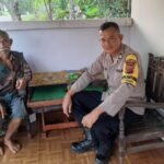 Cooling System Polsek Sukadana Polres Ciamis Koorkom ke Warga Desa Margaharja