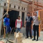 Cooling System, Polsek Cimaragas Polres Ciamis Koorkom Kamtibmas ke Masyarakat Beber