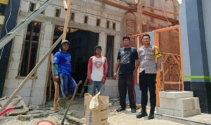 Cooling System, Polsek Cimaragas Polres Ciamis Koorkom Kamtibmas ke Masyarakat Beber