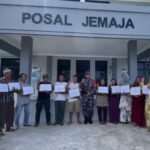 Bakti Sosial TNI AL Dalam Peringatan HUT ke-79 TNI