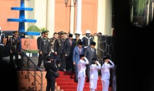 Presiden Jokowi Pimpin Upacara Hari Kesaktian Pancasila di Lubang Buaya, Kapolri Turut Mendampingi Presiden Jokowi Pimpin Upacara Hari Kesaktian Pancasila di Lubang Buaya, Kapolri Turut Mendampingi