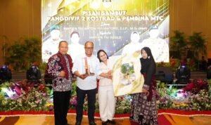 Pisah Sambut Pangdivif 2 Kostrad Dan Pembina Malang Tahes Club