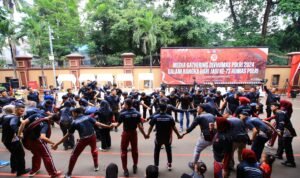 Sambut Hari Jadi ke-73 Humas Polri dengan Media Gathering, Irjen Sandi: Jurnalis Mitra Strategis dalam Harkamtibmas