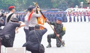 7 Satuan Polri Akan Dianugerahi Tanda Kehormatan Nugraha Sakanti, Ini Kiprahnya