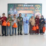 Dankopasgat Gelar Acara Bakti Sosial Operasi Katarak Dalam Rangka HUT ke-77 Kopasgat