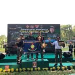 Mantap 3 Prajurit Yonko 461 Kopasgat Raih Gelar Juara Pada Ajang Piala Panglima TNI