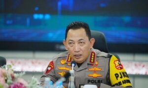 omitmen Kapolri Ciptakan Institusi Kepolisian yang Inklusif