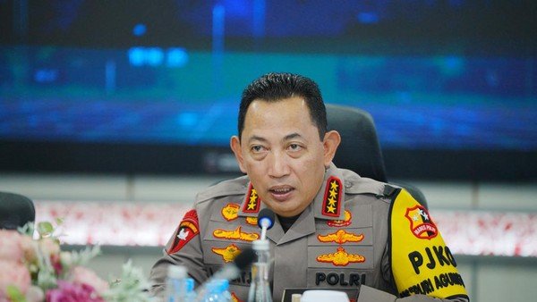 omitmen Kapolri Ciptakan Institusi Kepolisian yang Inklusif