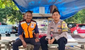 Perkuat Sinergitas Polsek Ciamis Polres Ciamis Koorkom ke Tokoh di Kelurahan Kertasari