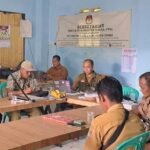 Cooling System Polsek Cisaga Polres Ciamis Koorkom Kamtibmas ke Tokoh Sukahurip