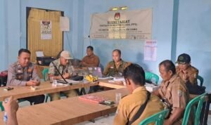 Cooling System Polsek Cisaga Polres Ciamis Koorkom Kamtibmas ke Tokoh Sukahurip