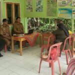 Perkuat Sinergitas Polsek Sukadana Polres Ciamis Patroli Dialogis di Acara KWT Desa Ciparigi