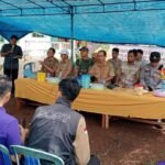 Polsek Rancah Polres Ciamis Monitoring Program SL-PRL ke Warga di Kecmaatan Rancah