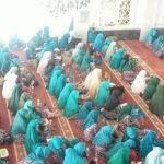 Hadiri Pengajian Bulanan BKMM Polsek Panjalu Sampaikan Situasi Kamtibmas Jelang Pilkada