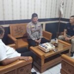Cooling System Kapolsek Cihaurbeuti Polres Ciamis Koorkom Bersama Tokoh di Desa Pasirtamiang