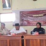 Polsek Sukadana Polres Ciamis Hadiri Sosialisasi Pilkada Serentak 2024 Tingkat PPS Desa Margajaya