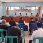 Cooling System Polsek Cimaragas Polres Ciamis Hadiri Pelatihan Peternakan Sapi di Desa Raksabaya