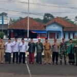 Kapolsek Cipaku Ikuti Ziarah Karuhun Peringatan Hari Santri Nasional Tahun 2024