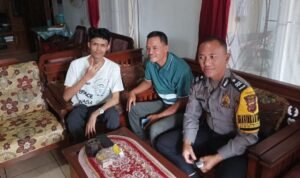 Cooling System Polsek Ciamis Koorkom Kamtibmas ke Tokoh Jelang Pilkada Serentak