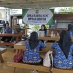 Kapolsek Kawali Ikuti Loka Karya Mini Lintas Sektor UPTD Puskesmas Jatinagara