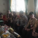 Cooling System Polsek Rajadesa Polres Ciamis Koorkom Bersama Tokoh di Desa Sirnabaya