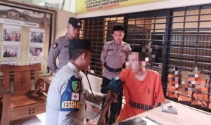 Pastikan Tahanan Sehat Polres Ciamis Lakukan Pemeriksaan Rutin