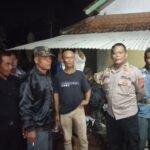 Cooling System Polsek Banjarsari Polres Ciamis Koorkom Bersama Linmas Dusun Karanganyar