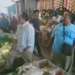 Polres Ciamis Siagakan Personel Pengamanan Saat Tatap Muka Calon Gubernur Jabar ke Warga Panumbangan