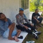 Perkuat Sinergitas Polsek Sukadana Polres Ciamis Koorkom Bersama Tokoh Agama Salakaria