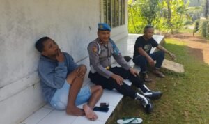 Perkuat Sinergitas Polsek Sukadana Polres Ciamis Koorkom Bersama Tokoh Agama Salakaria