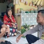 Cooling System Polsek Sukadana Polres Ciamis Koorkom ke Warga Desa Margaharja
